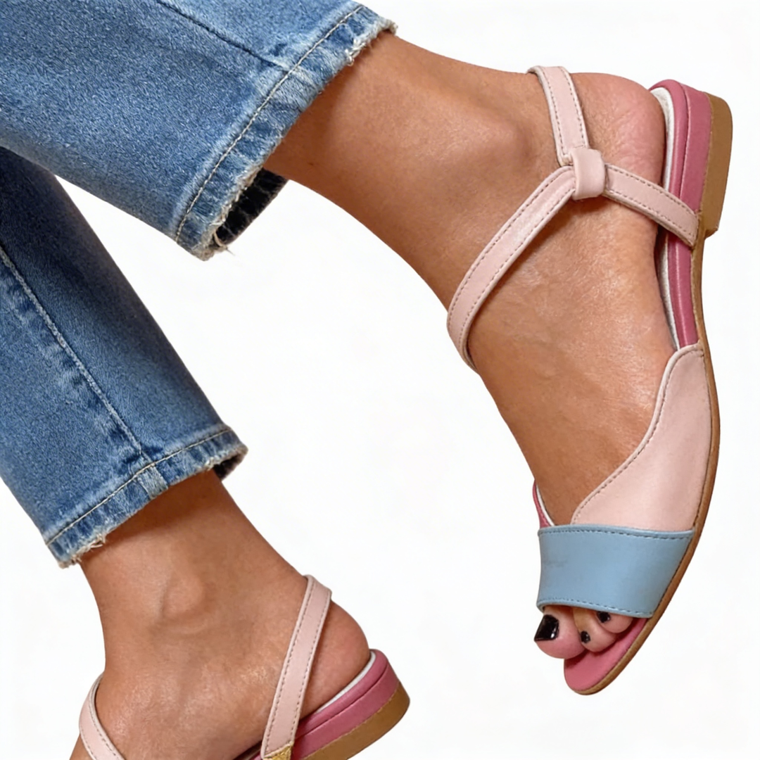 Chantal | Sandalen, die das Selbstbewusstsein stärken