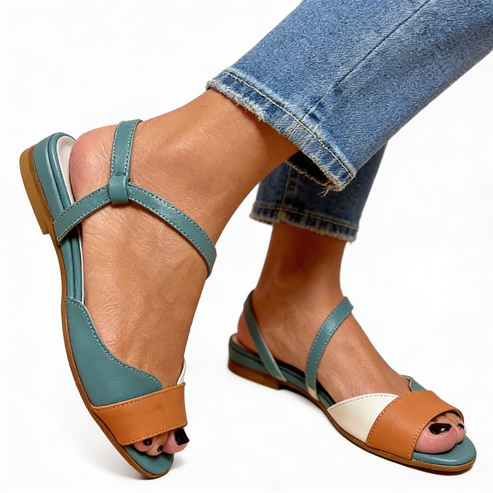 Chantal | Sandalen, die das Selbstbewusstsein stärken