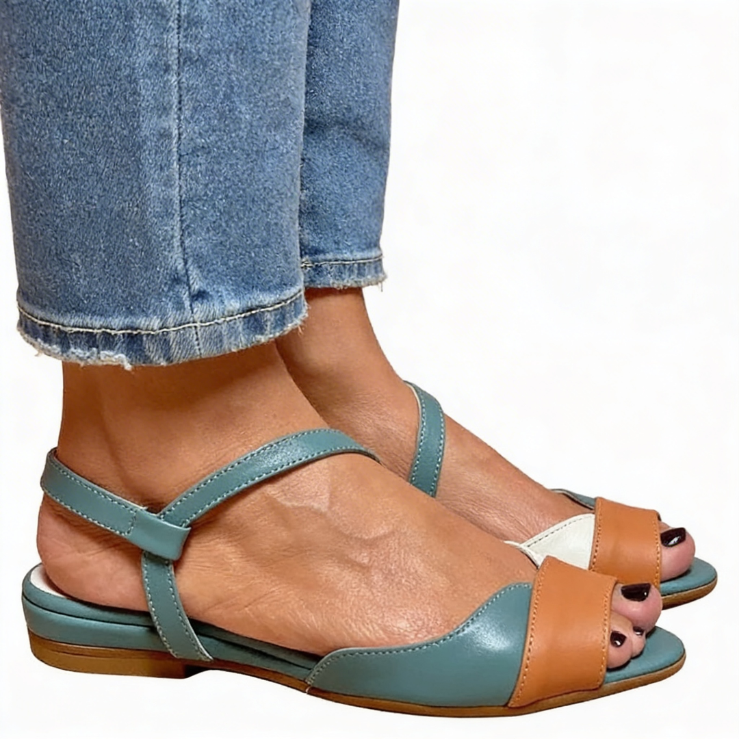 Chantal | Sandalen, die das Selbstbewusstsein stärken