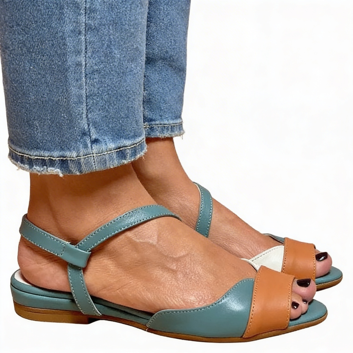 Chantal | Sandalen, die das Selbstbewusstsein stärken