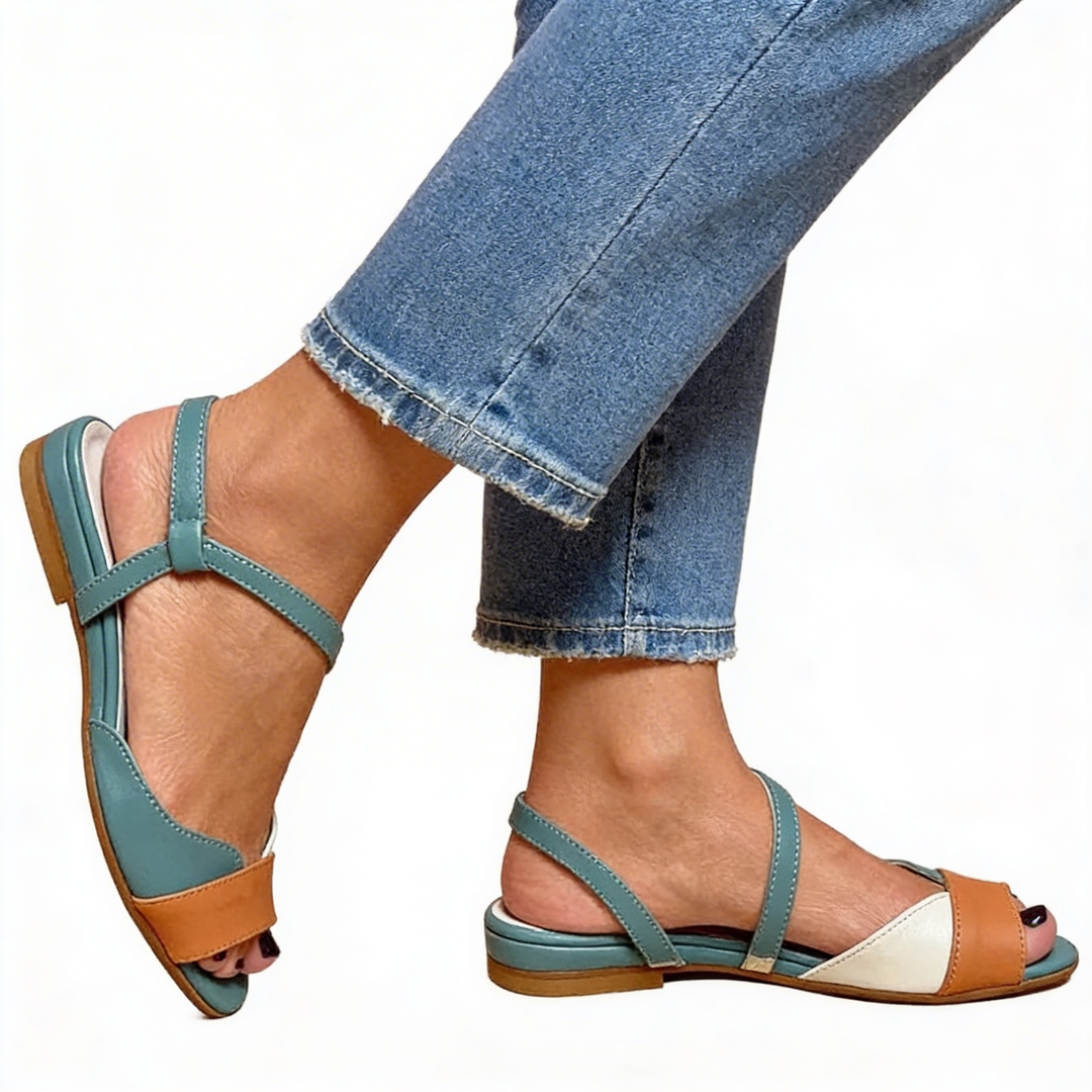 Chantal | Sandalen, die das Selbstbewusstsein stärken
