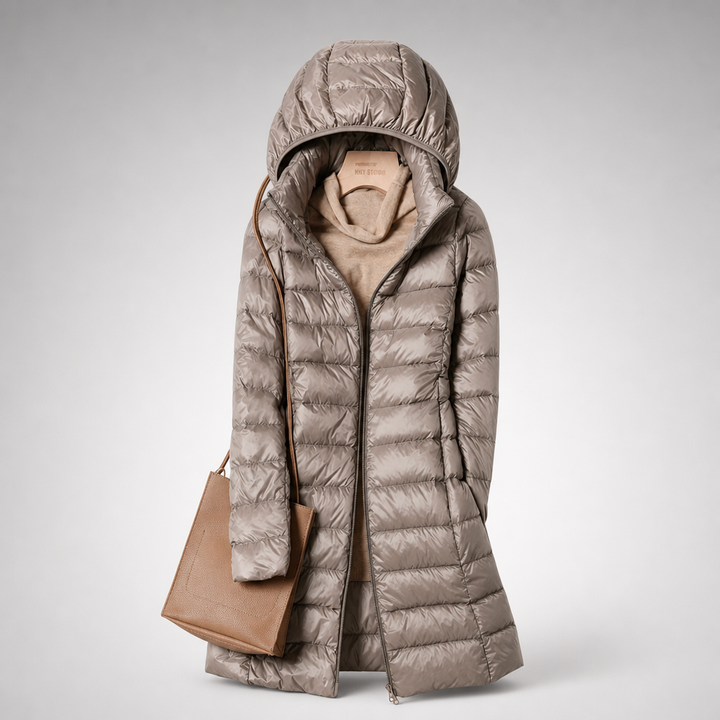 Feathra | Ultraleichte Pufferjacke