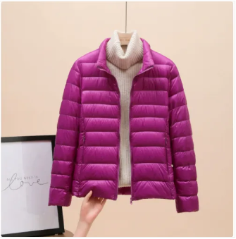 Josien | Ultraleichte gepolsterte Jacke