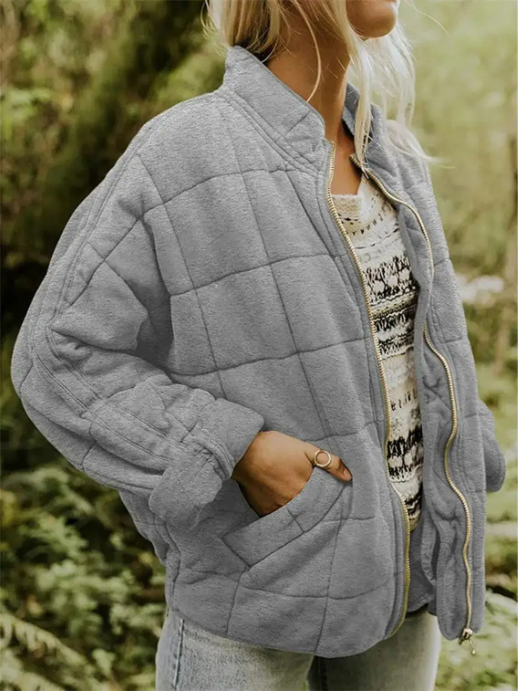 Mira | Gestepptes Alltagsjacke