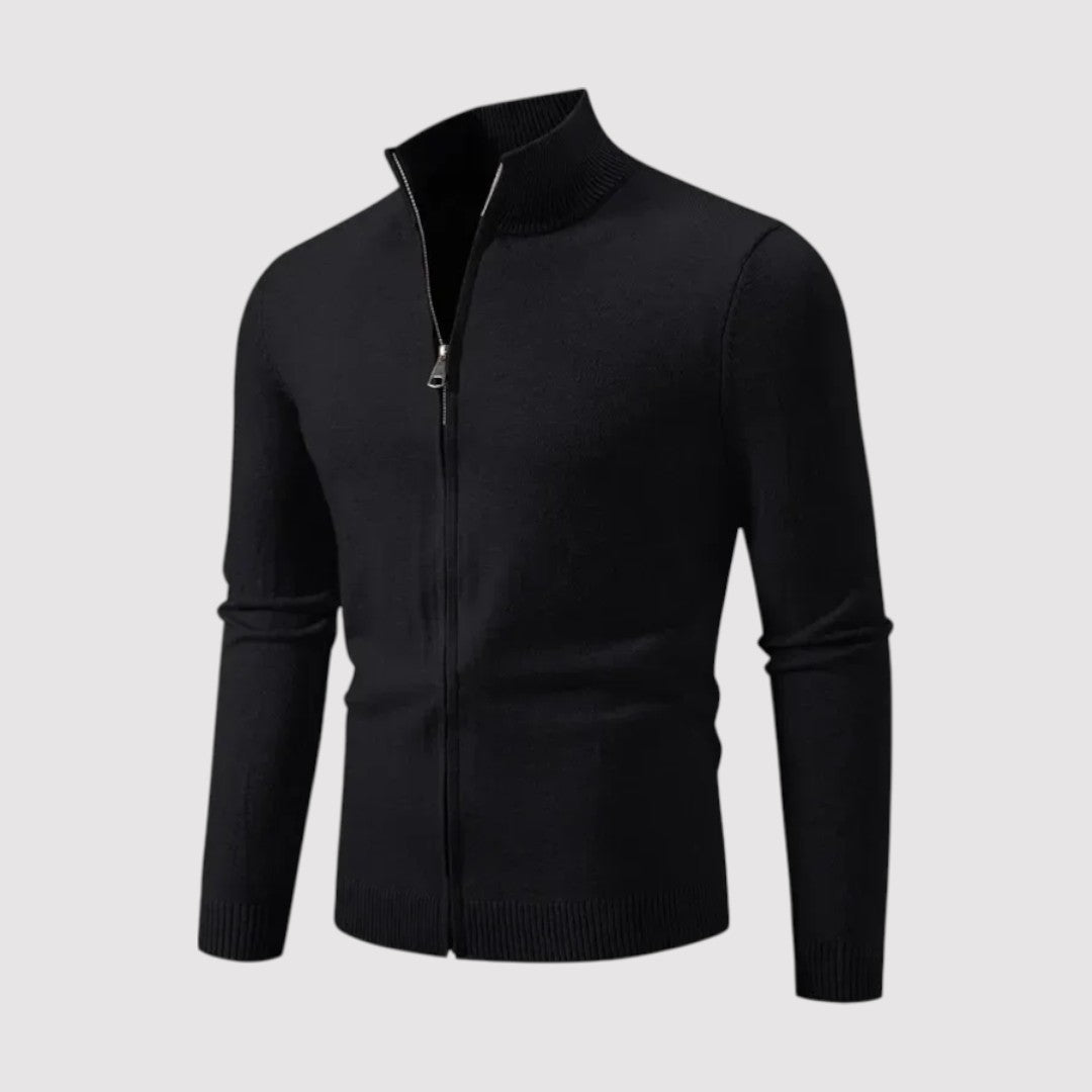 HAGEN ストレッチレギュラーニット