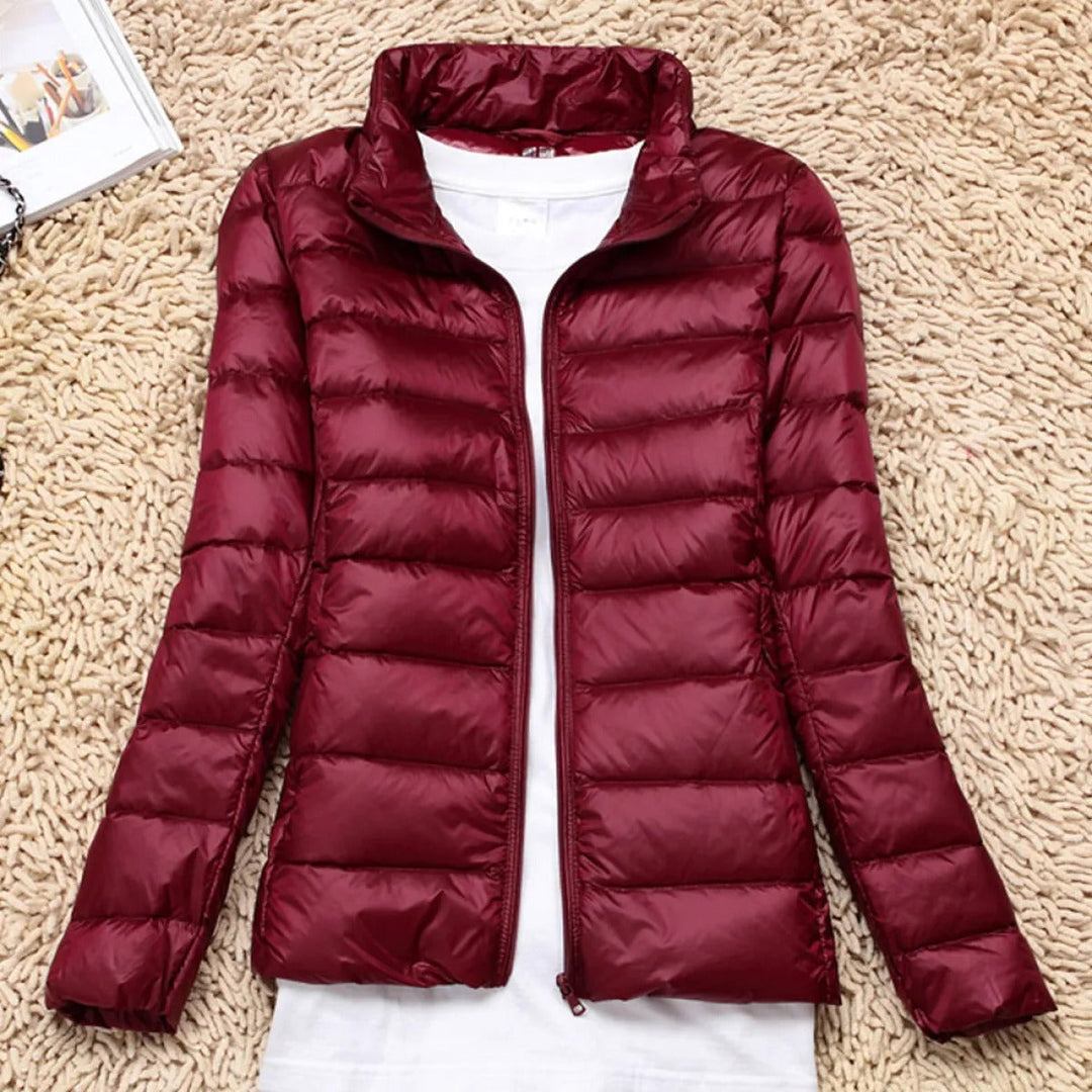 Josien | Ultraleichte gepolsterte Jacke