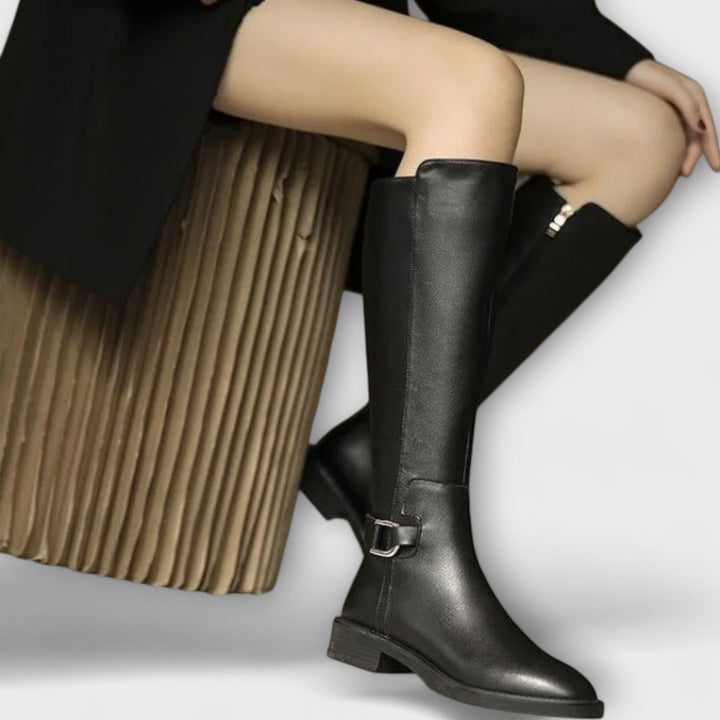 Eduarda – Knöchelhohe Stiefel für Damen