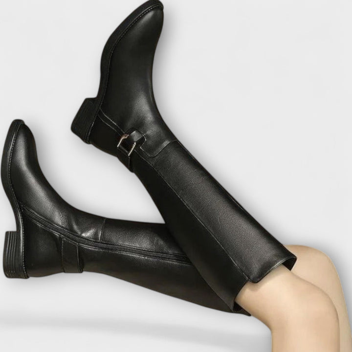 Eduarda – Knöchelhohe Stiefel für Damen