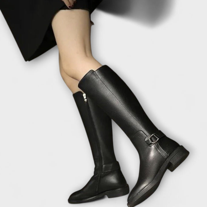 Eduarda – Knöchelhohe Stiefel für Damen