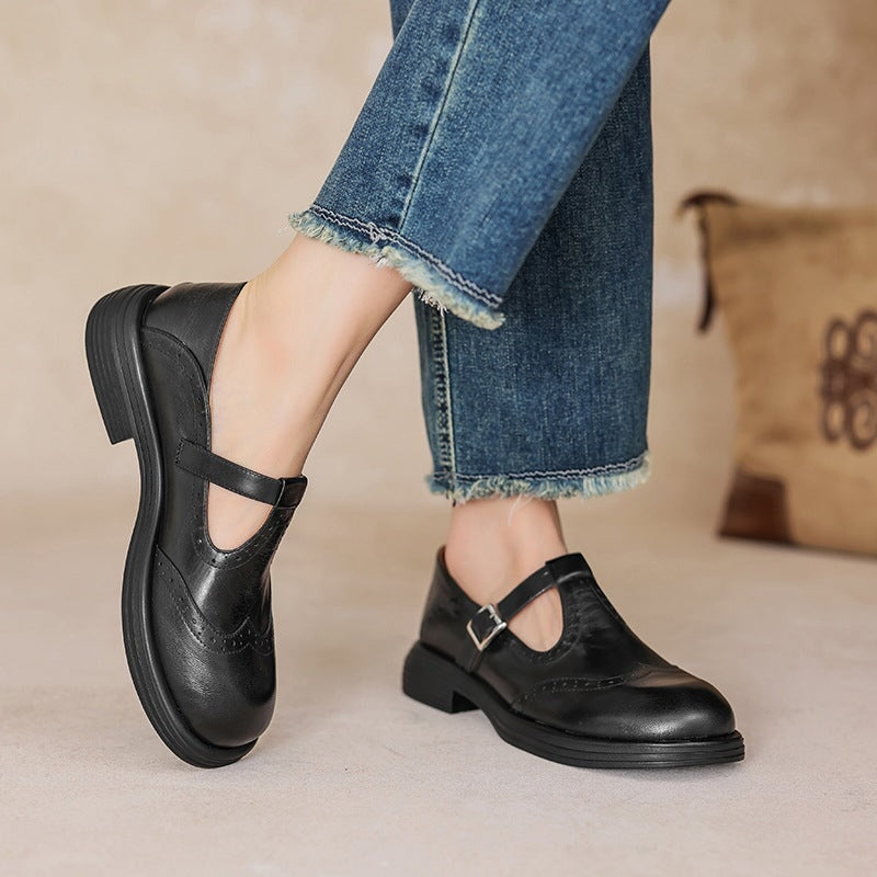 Mattea | Elegante Mary Janes