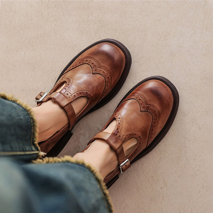 Mattea | Elegante Mary Janes