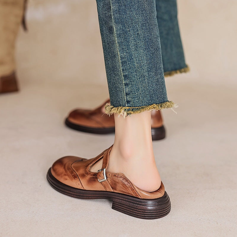 Mattea | Elegante Mary Janes