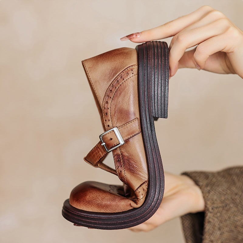 Mattea | Elegante Mary Janes