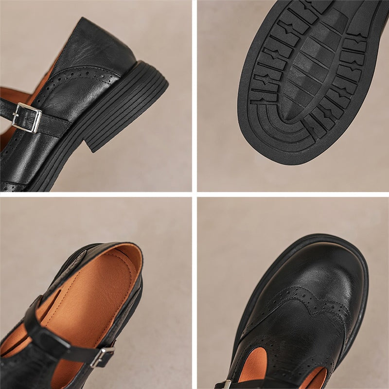 Mattea | Elegante Mary Janes