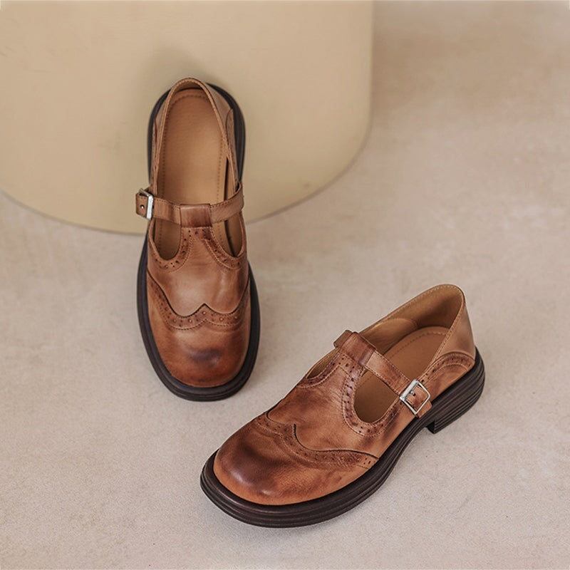 Mattea | Elegante Mary Janes