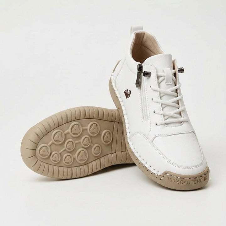 Nova – Bequeme Orthopädische Sneakers mit Reißverschluss