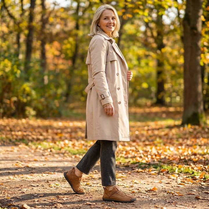 Rosie – Bequeme & Orthopädische Sneakers
