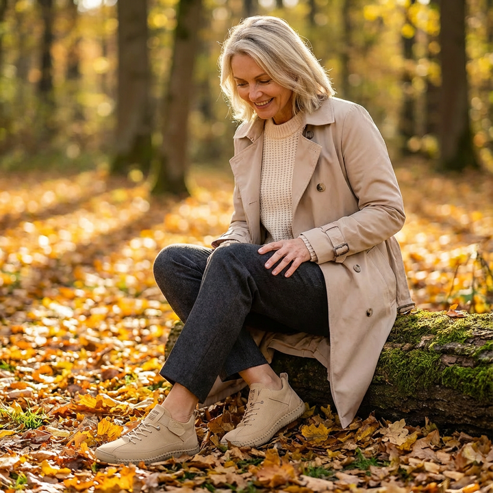 Rosie – Bequeme & Orthopädische Sneakers