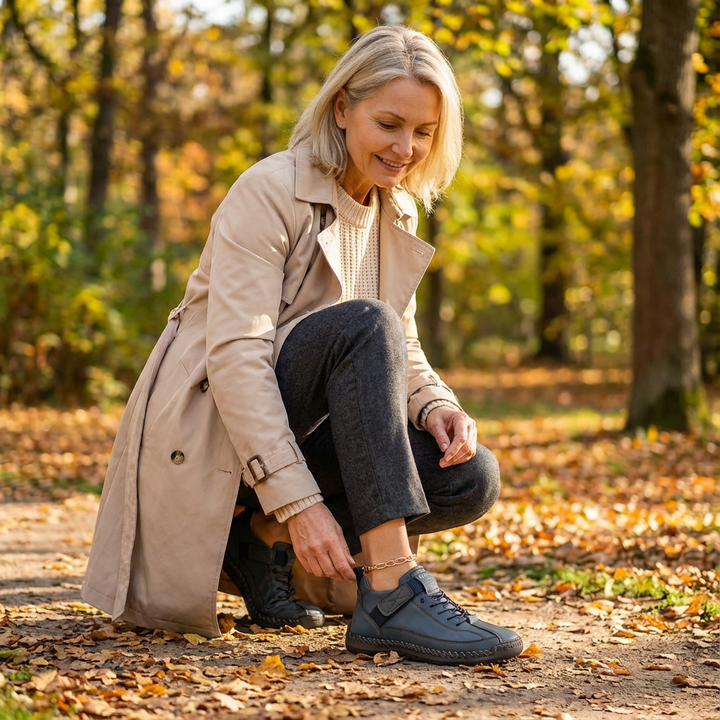 Rosie – Bequeme & Orthopädische Sneakers