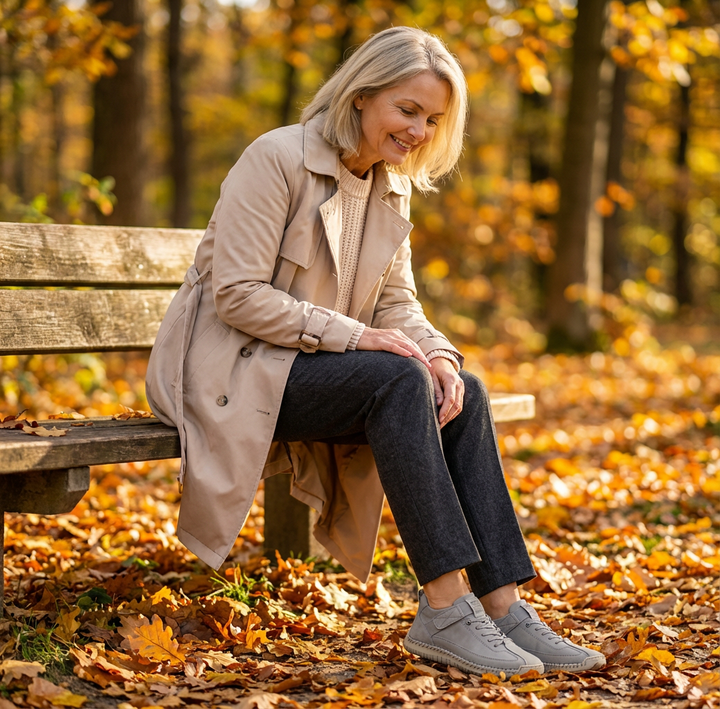 Rosie – Bequeme & Orthopädische Sneakers