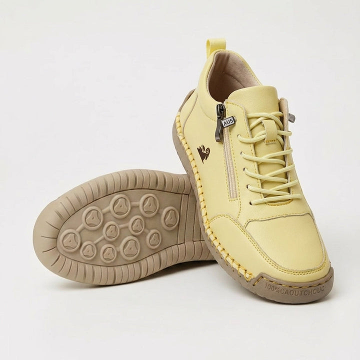 Nova – Bequeme Orthopädische Sneakers mit Reißverschluss