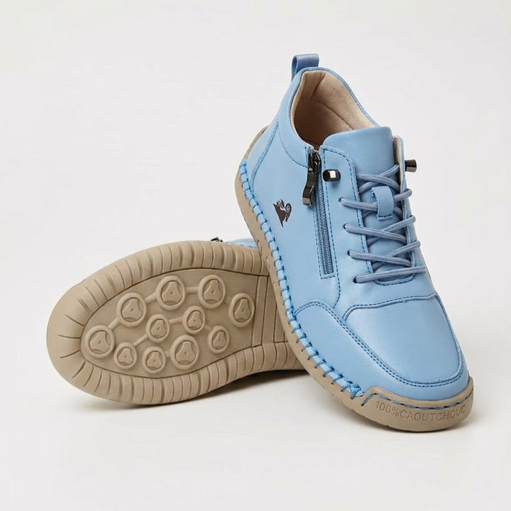 Nova – Bequeme Orthopädische Sneakers mit Reißverschluss