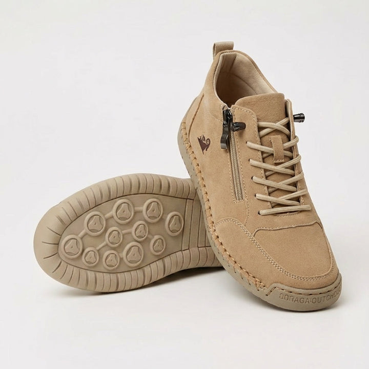 Nova – Bequeme Orthopädische Sneakers mit Reißverschluss