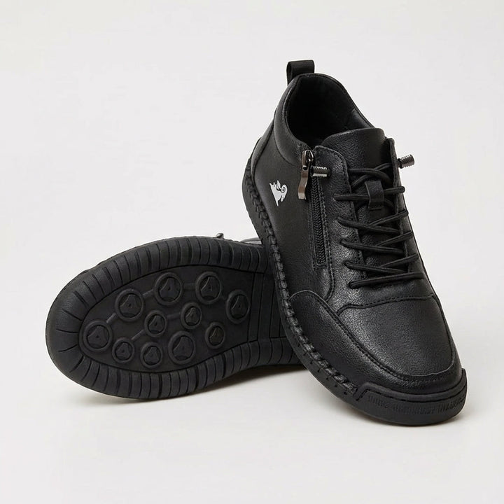 Nova – Bequeme Orthopädische Sneakers mit Reißverschluss