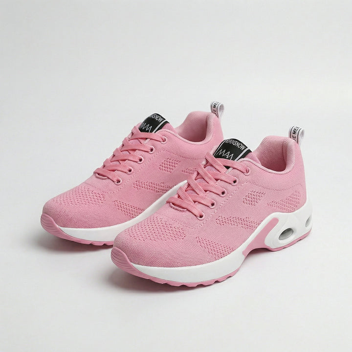 Claire – Orthopädische Schuhe in Rosa