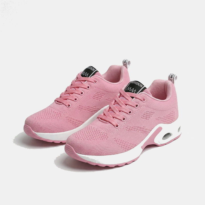 Claire – Orthopädische Schuhe in Rosa