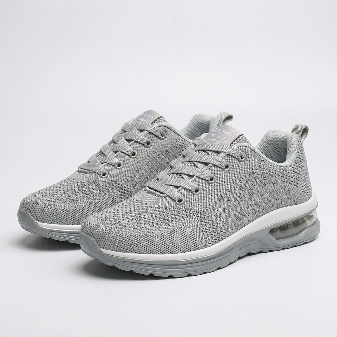 Harper – Orthopädische Schuhe in Grau