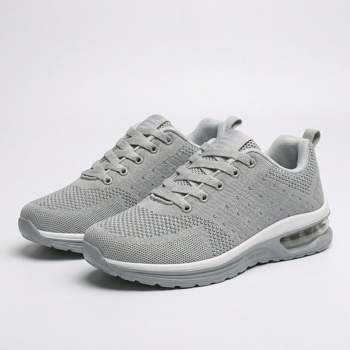Harper – Orthopädische Schuhe in Grau