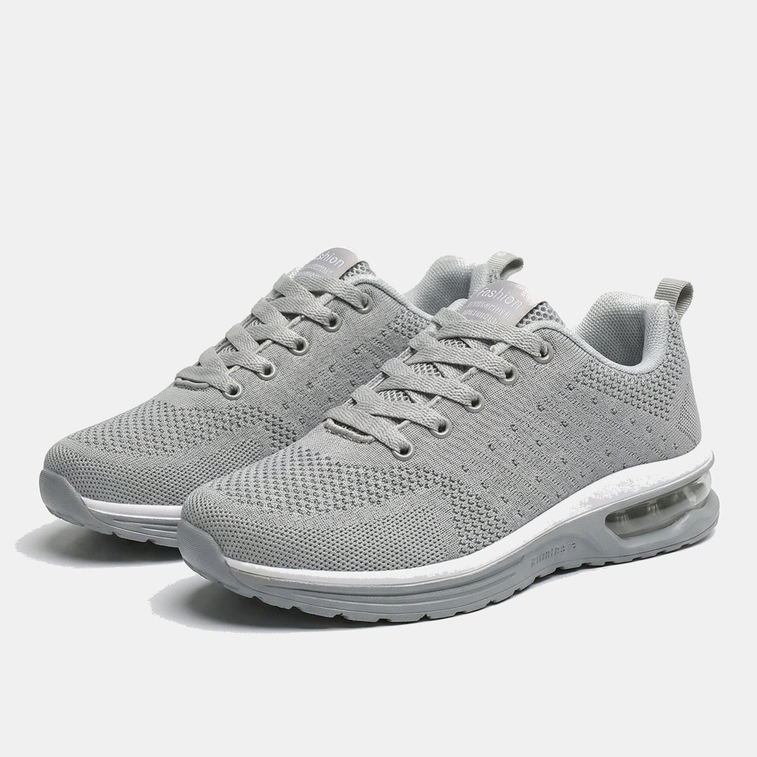 Harper – Orthopädische Schuhe in Grau