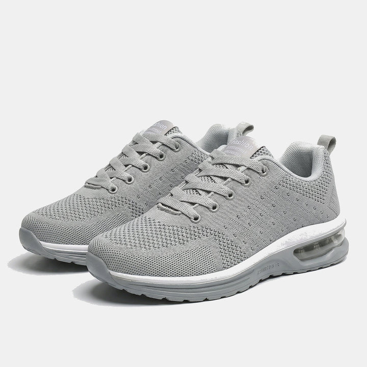 Harper – Orthopädische Schuhe in Grau