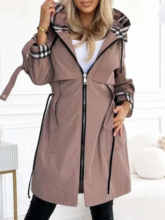 Orietta | Wasserabweisende und Winddichte Jacke