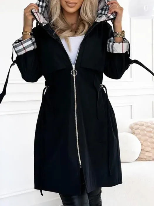 Orietta | Wasserabweisende und Winddichte Jacke