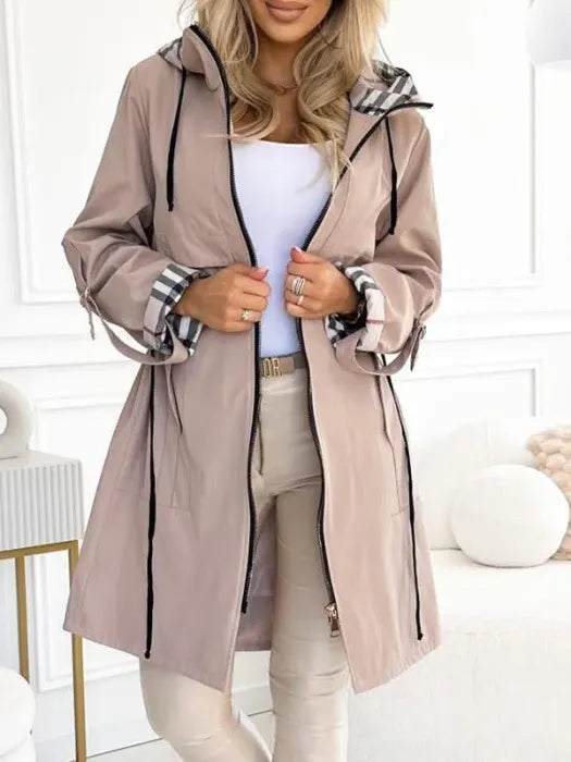 Orietta | Wasserabweisende und Winddichte Jacke