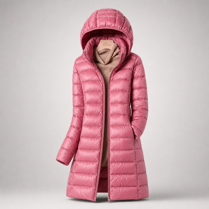 Feathra | Ultraleichte Pufferjacke