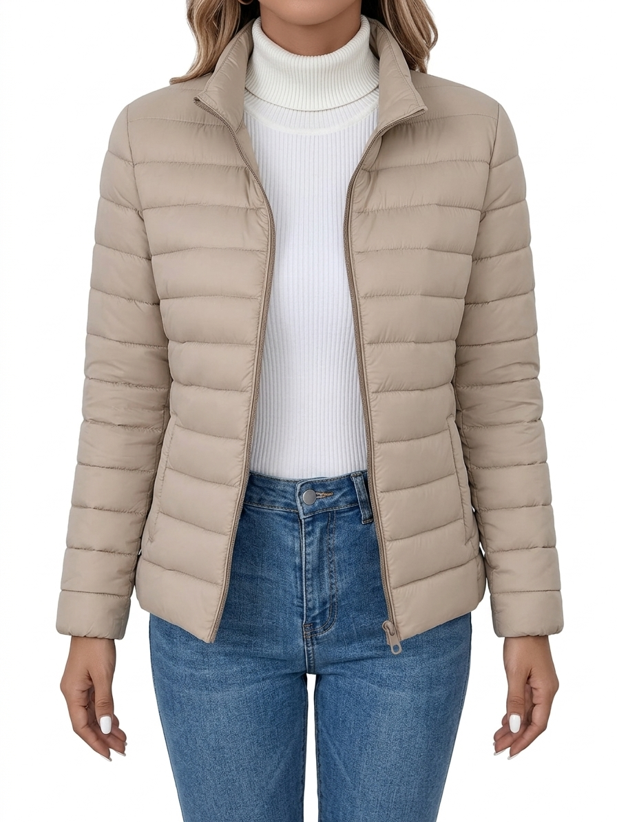 Odette | Gepolsterte Übergangsjacke