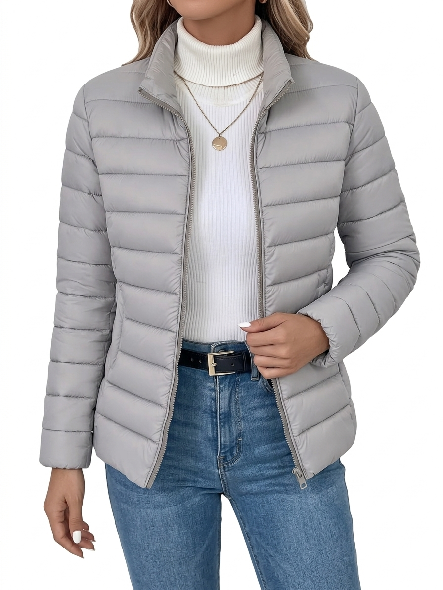Odette | Gepolsterte Übergangsjacke
