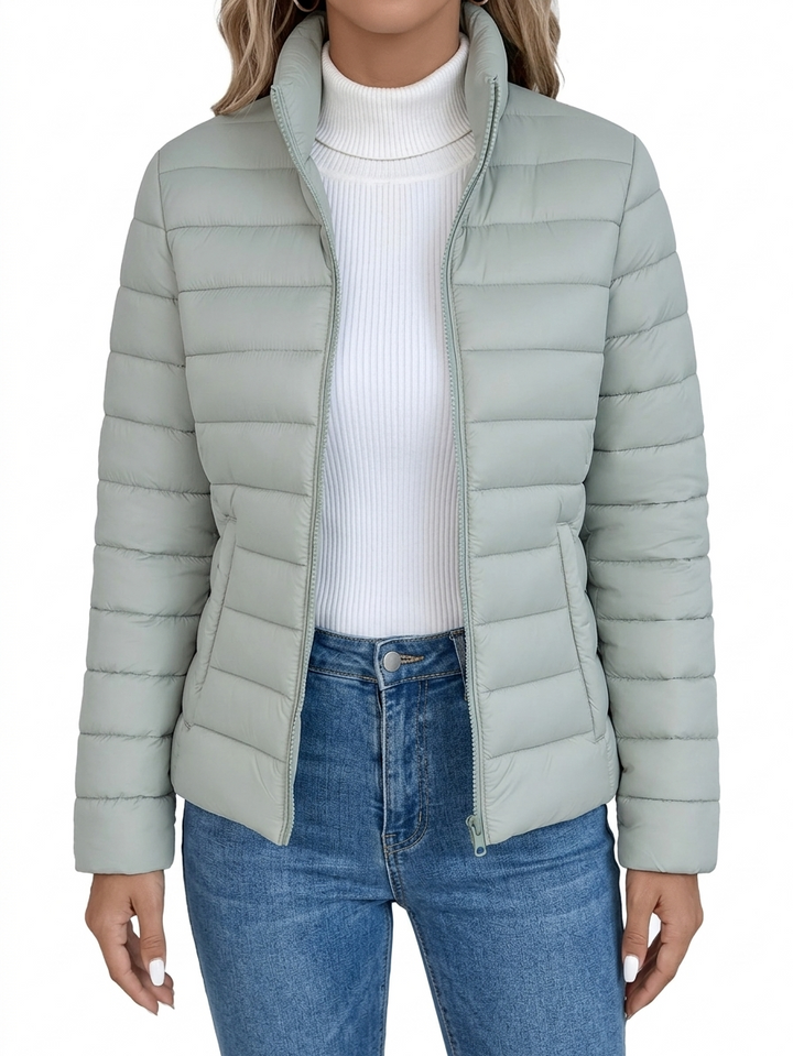 Odette | Gepolsterte Übergangsjacke