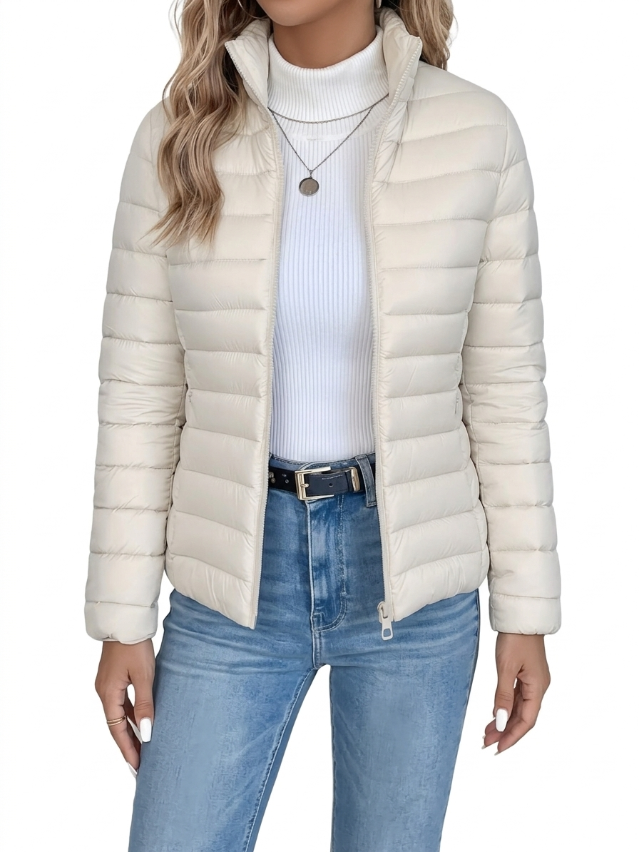 Odette | Gepolsterte Übergangsjacke