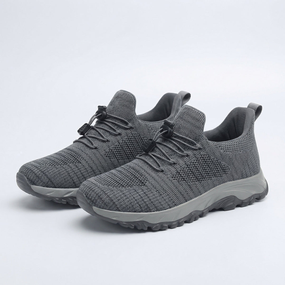 Evelyn – Orthopädische Schuhe aus Netzmaterial ohne Hände