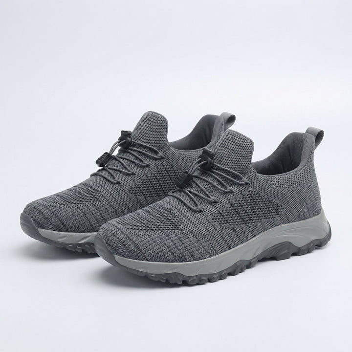 Evelyn – Orthopädische Schuhe aus Netzmaterial ohne Hände