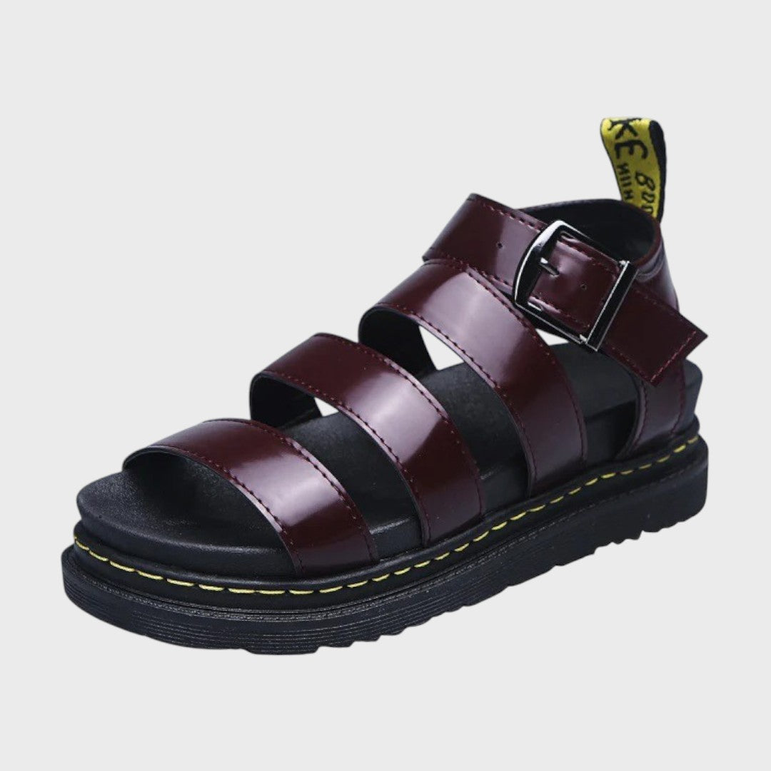 CALLISTA | Lightweight Sandals with Thick Sole