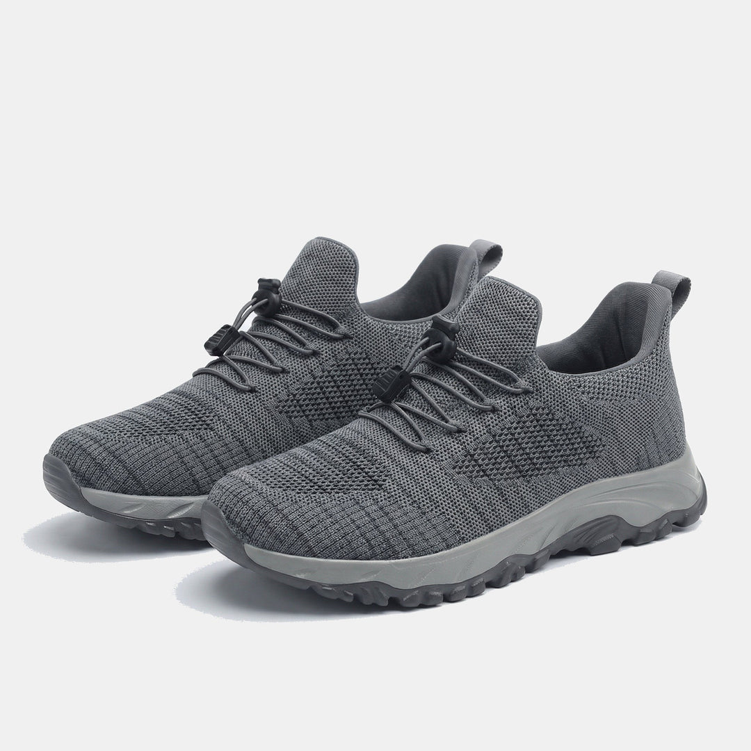 Evelyn – Orthopädische Schuhe aus Netzmaterial ohne Hände