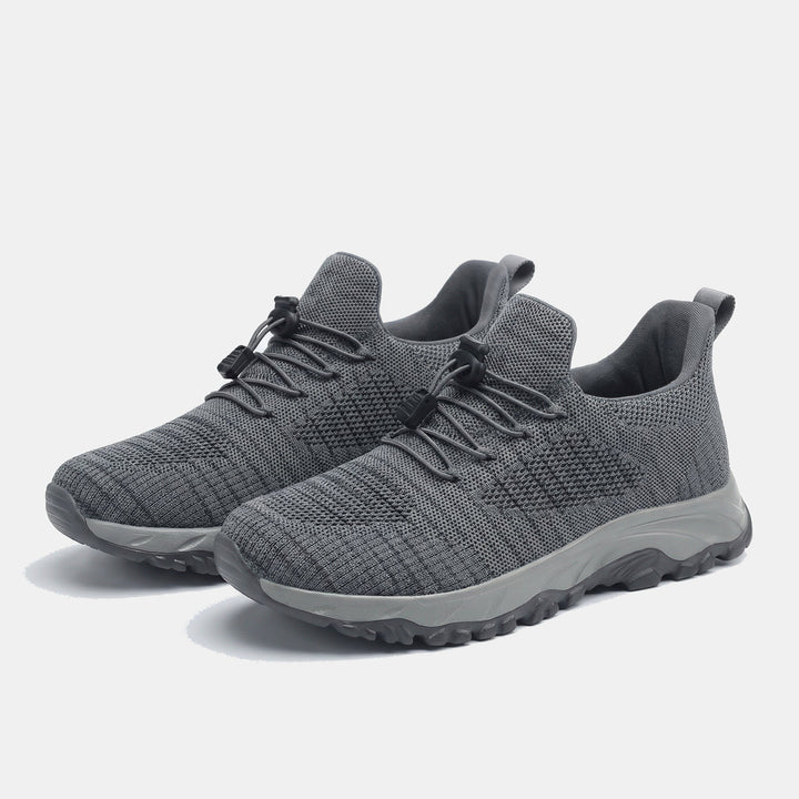 Evelyn – Orthopädische Schuhe aus Netzmaterial ohne Hände