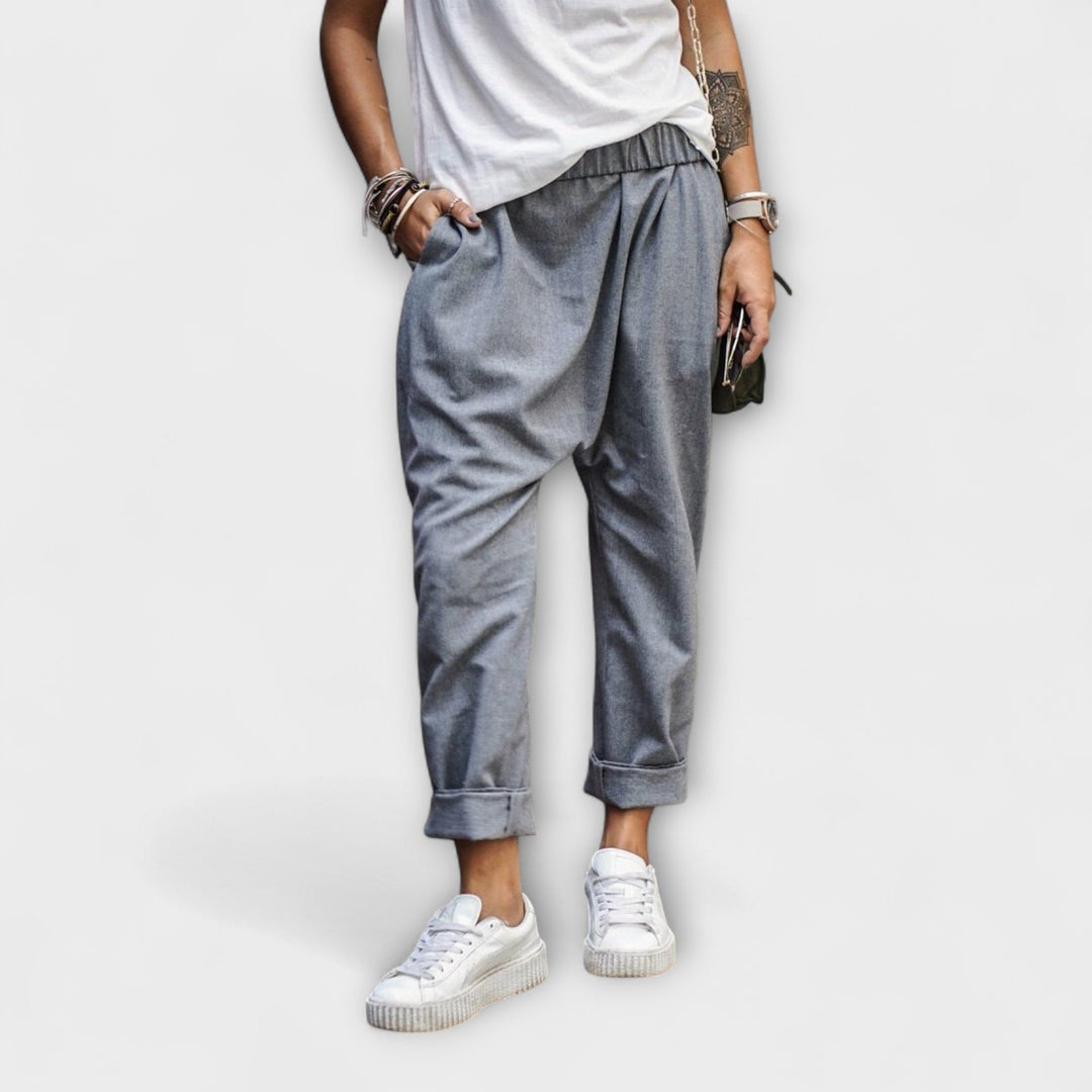 Zora – Stylish Trousers
