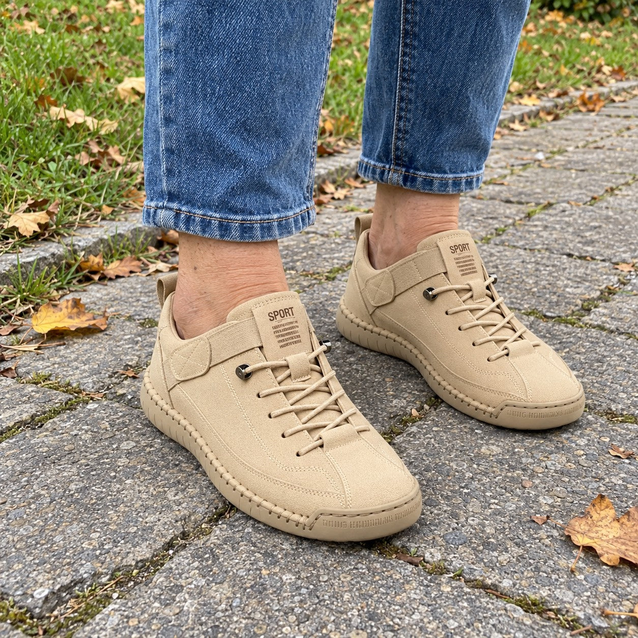 Rosie Sneakers im Alltag